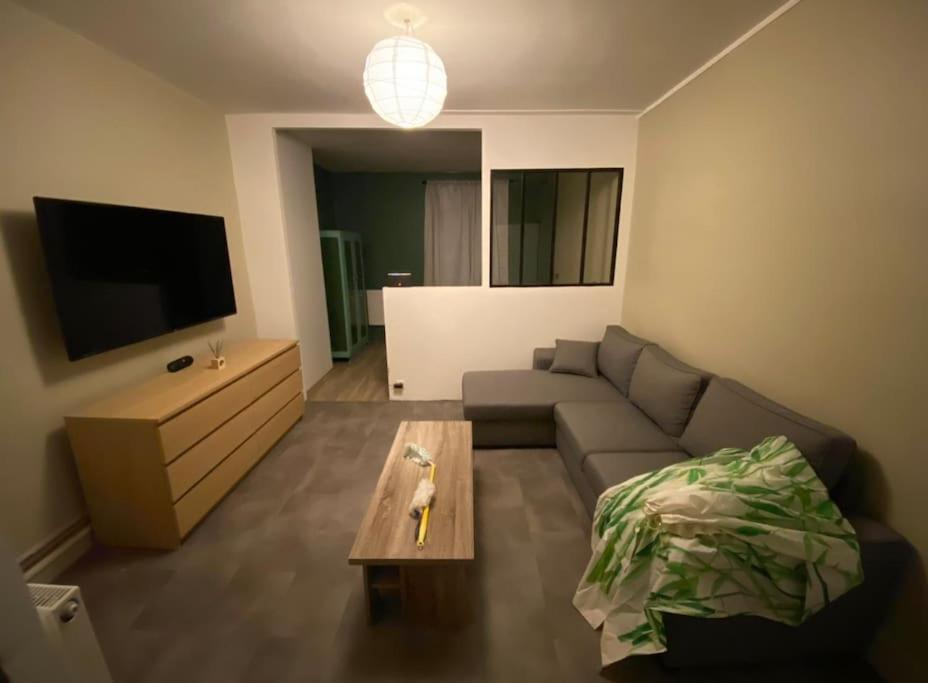 Détente au Centre-Ville - Lons-le-Saunier Extérieur photo